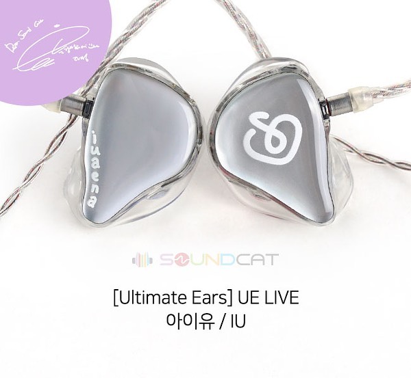 iu_crux's tweet photo. 아이유 커스텀 인이어 UE LIVE
iuaena + uaena
https://t.co/pY2MtkSOgH https://t.co/BlIx09faF2