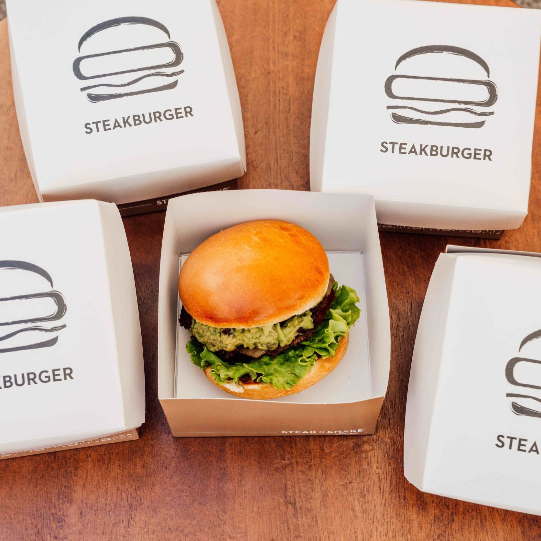 Le seul unboxing* qui nous intéresse.
–
*déballage

#SteaknShakeFrance #SNSFrance