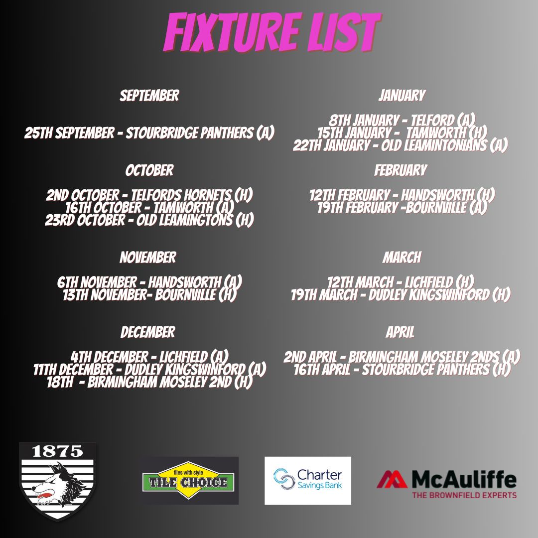 WolvesLadies's tweet image. It&apos;s here....Our first league game kicks off this Sunday 25th September. New faces and old favourites in our league means we&apos;re set to see some great games. 
Fancy joining the fun?
Get in touch through Twitter, Facebook, Instagram or treat yourself, give us a call! 07737119829 😁