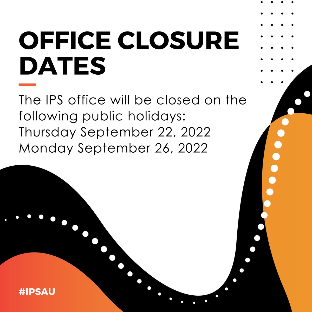 IPS Management Consultants tweet media