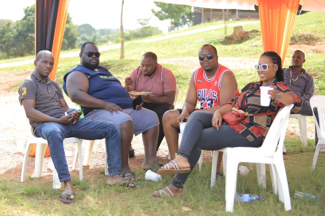 thengoleague's tweet photo. The Fans really came to Chill and Vibe. Matchday 11 of @thengoleague . #TNLSeason2 

📸 credit @PhotoHub_UG 
🔊: @AshtonEventsltd https://t.co/d1jlAGxBB2