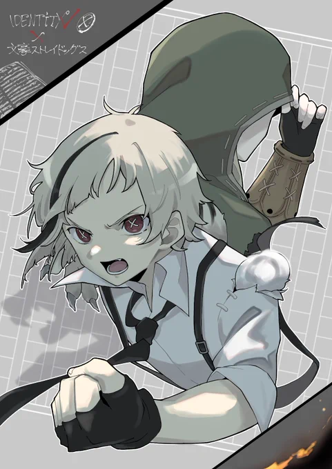 URどんなエフェクトが出るのか楽しみです#第五人格コラボ 
