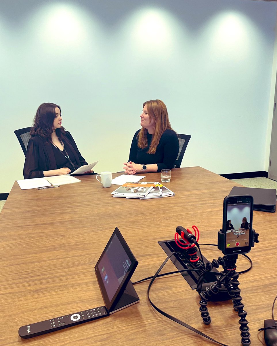 Great afternoon of filming with @AFPNMPCC for #mentalhealth month in October - exploring impacts of ambiguous loss, how DNA collection impacts families and the connections between mental health, #missingpersons and suicide - will share when live