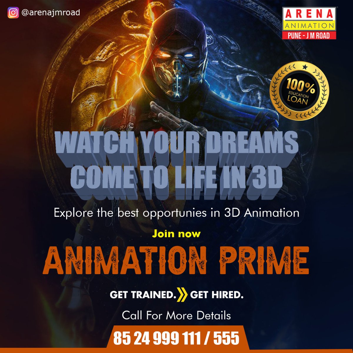 Arena Animation JM Road (@arenajmroad) / Twitter Arena Animation JM Road (@arenajmroad) / Twitter
