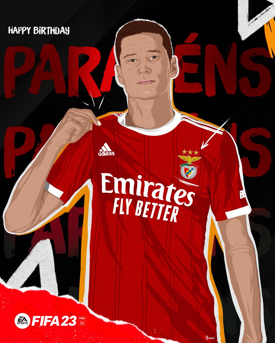🎉 🎂 Feliz aniversário, Draxler!

#EuAmoOBenfica #EASPORTSFIFA
