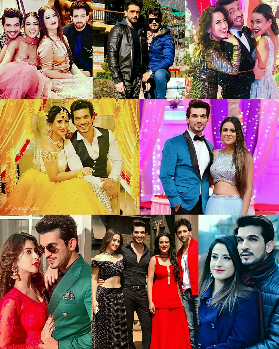 Arjunmyjaanu's tweet photo. #Happy5YearsOfIshqMeinMarjawan Really I miss this series, please come back ๐ญ๐โค
@Thearjunbijlani @aalishapanwar07 @Theniasharma @VineetRaina @BSonarika #IMMJTeam
#ArjunBijlani #AalishaPanwar #NiaSharma #VineetRaina #SonarikaBhadoria https://t.co/VdV8ElzdND