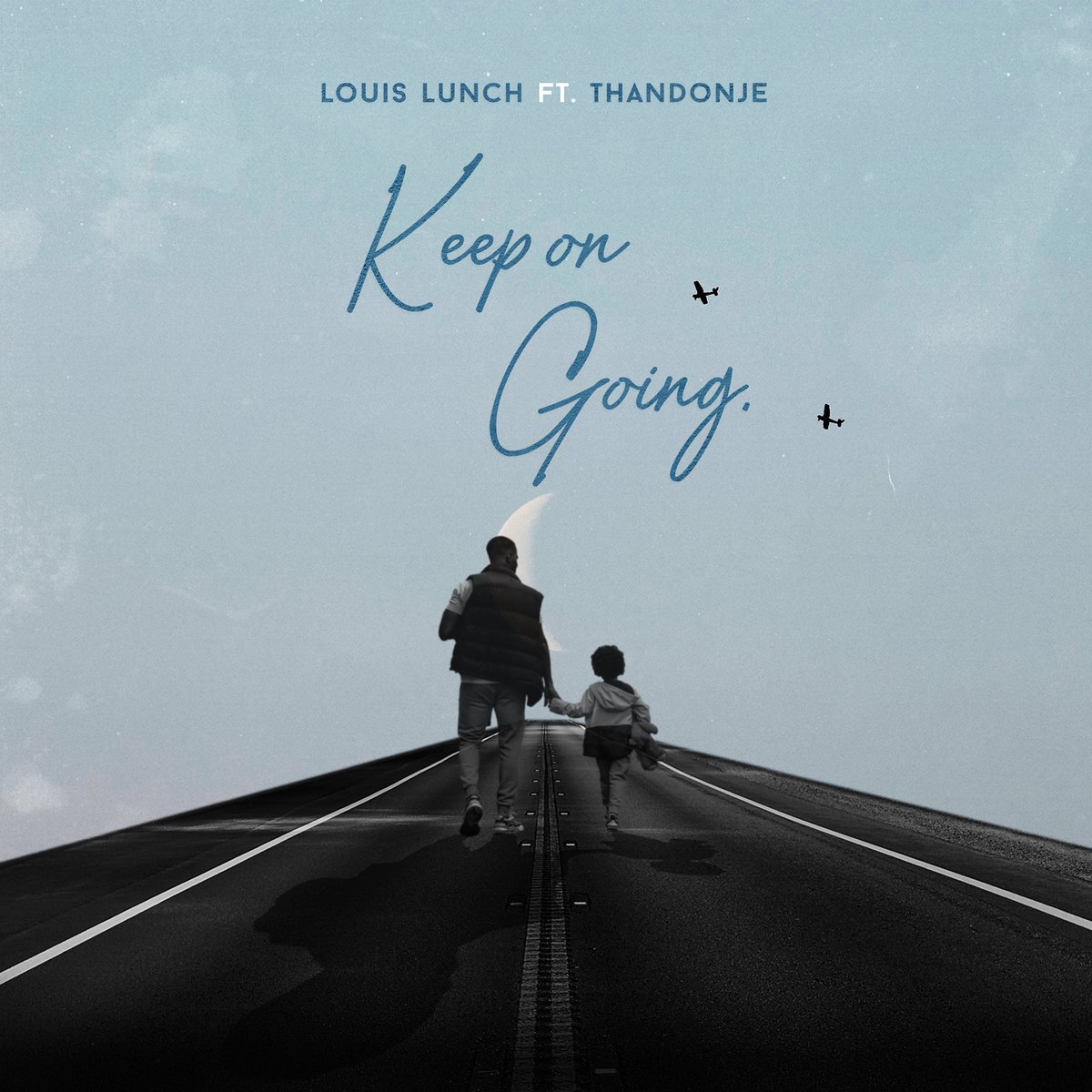 KutanoAgency's tweet photo. We’re starting off the the Spring/Summer season with some feel good music ☀️

Keep on Going, a single by @LouisLunch_SA ft @ThandoNje 

00:00 30 September 2022 
Pre-save links coming soon. 
#KeepOnGoing 

🎨: @bxbomncane https://t.co/2fcjHpxmSc