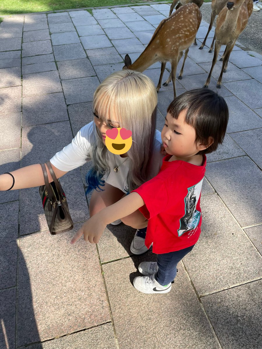 BrGdrgn's tweet photo. いつかの🦌 https://t.co/JK0HzlVeru