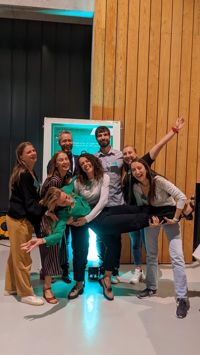 Looking back at a succesful first edition of REVAL Connect - 'Where science, innovation and society meet' but also : 'Where science is more fun with colleagues' @REVALResearch @Fac_Revalidatie @uhasselt