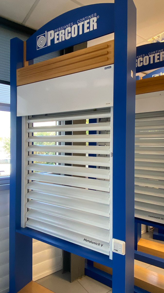 GriesserIB's tweet photo. 📢Inaugurado el nuevo espacio #Griesser dentro del #Showroom de @PERCOTERSL. Ya están disponibles todas las opciones de #persianasgraduables y #toldos para #fachadas #Solozip® con automatización de @idemomotors.

💪Muchas gracias por vuestra confianza.

#GriesserPartner https://t.co/scJbKDonUj
