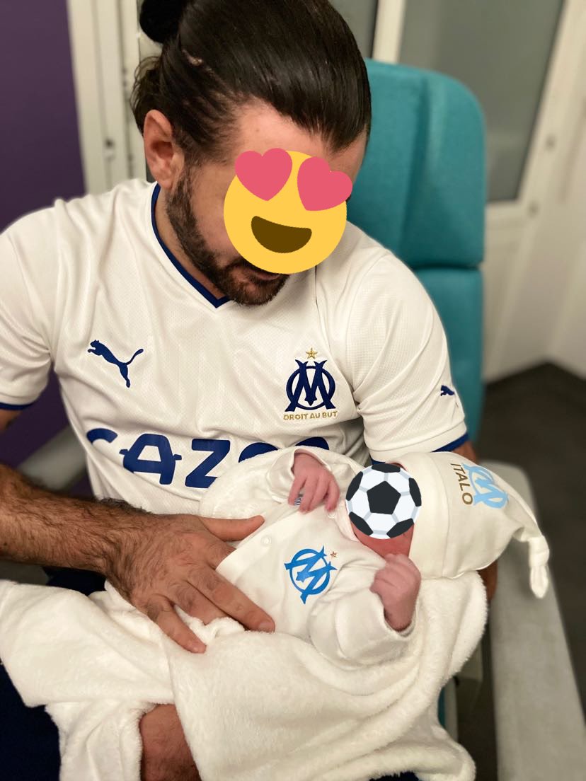 Marseille N*1 tweet media