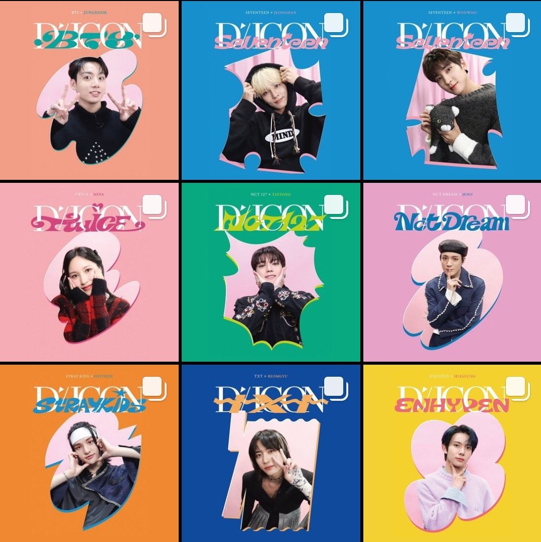 BudolsPh's tweet photo. MINI DICON
Open for Bts, svt, twice, nct dream/127, straykids, txt, enha

💵1650 sealed
DP: 300 
BAL: OCT 10
NETA
Release November

Comment mine+ Group + Member https://t.co/qIX8PzCZwg