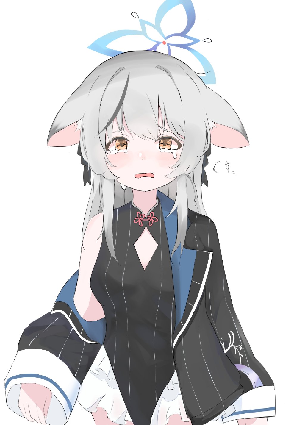ねいか ココナちゃんの泣き顔可愛い ブルアカ ブルアカイラスト部 T Co Jk5hwsdkcf Twitter