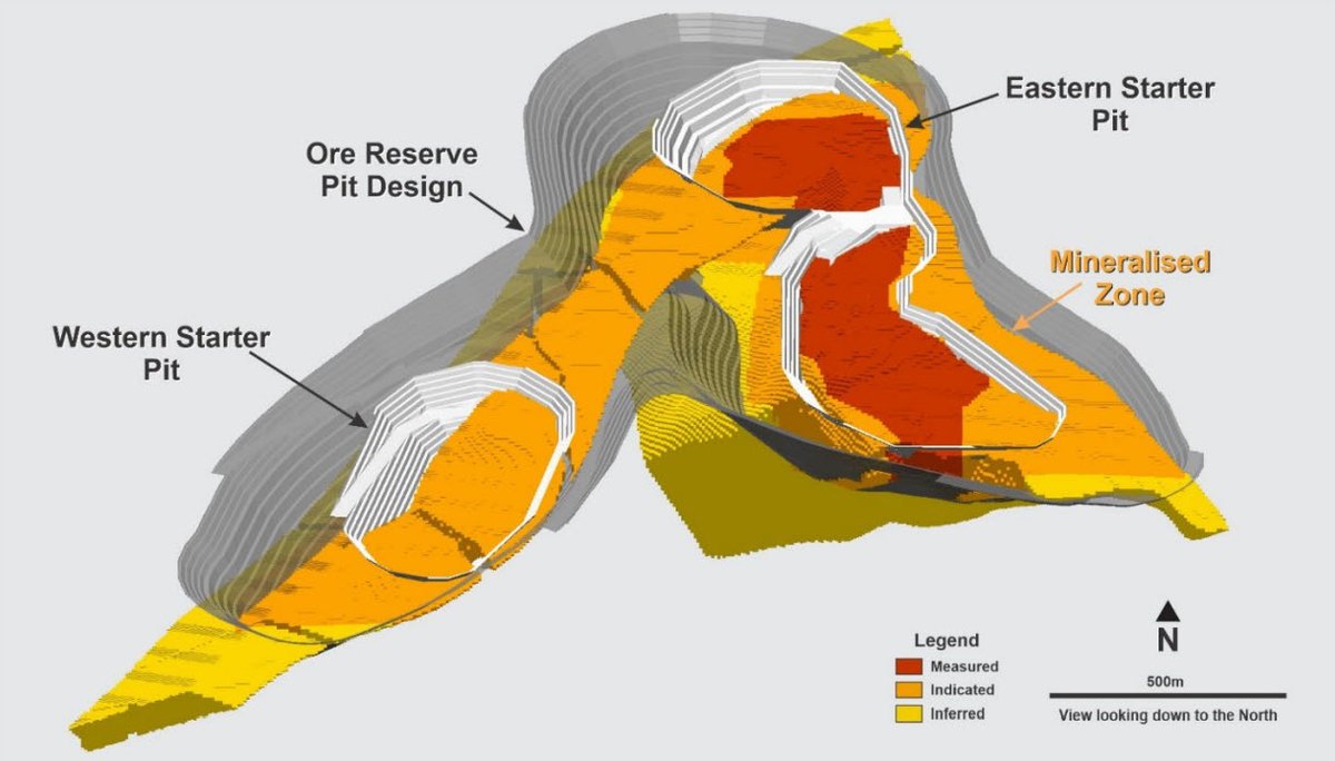 im_mining's tweet photo. Caravel Minerals has issued a PFS update on its namesake project in Western Australia, which, among other things, outlines opportunities to incorporate HPGRs and coarse particle flotation | https://t.co/9jylh3yUKd @CaravelMinerals #HPGR #comminution #coarseparticleflotation https://t.co/TgQjL9gNVp