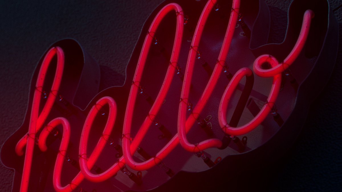 singlevector's tweet photo. New feature - overlap detection and automatic depth correction. Now it will be really easy to make hand written style text and drawings. https://t.co/m41ssRp9zk
#neon #neongenerator #karma #solaris #houdini #3d #lops @sidefx https://t.co/p5dBNABqpy