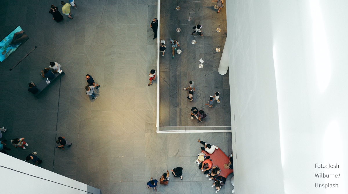 Thomas Renz und Vera Allmanritter beschreiben in Ausgabe 82|2022 Herausforderungen bei der betrieblichen #BesucherInnenforschung. Und stellen mit der Best Practice #KulMon in Berlin Lösungsansätze vor. Jetzt auf kulturmanagement-portal.de/handbuch.
<a href="/I_K_T_f/">Institut für Kulturelle Teilhabeforschung</a>