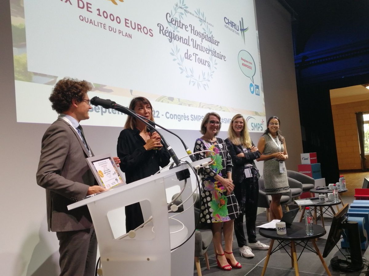 Jerome_Goeminne's tweet image. Merci pour tous les retours positifs du Congrès 2022 @SMPS_national ❤️

Plus de 400 inscrits, 
Des échanges riches,
Des prises de position fermes,

Nous ne pouvons penser les métiers de Manageurs sans penser le système qu’ils pilotent, et inversement 💪

Votez et soutenez le SMPS