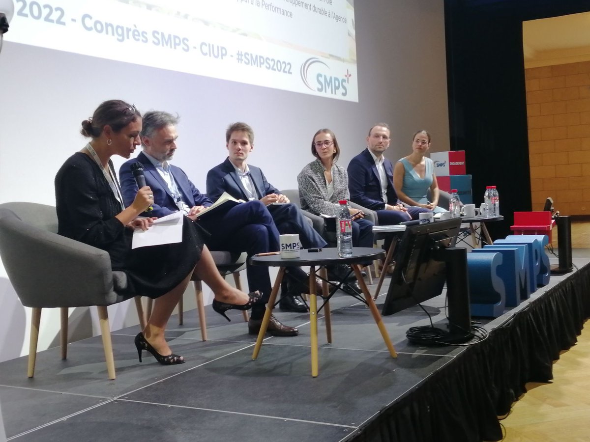 Jerome_Goeminne's tweet image. Merci pour tous les retours positifs du Congrès 2022 @SMPS_national ❤️

Plus de 400 inscrits, 
Des échanges riches,
Des prises de position fermes,

Nous ne pouvons penser les métiers de Manageurs sans penser le système qu’ils pilotent, et inversement 💪

Votez et soutenez le SMPS