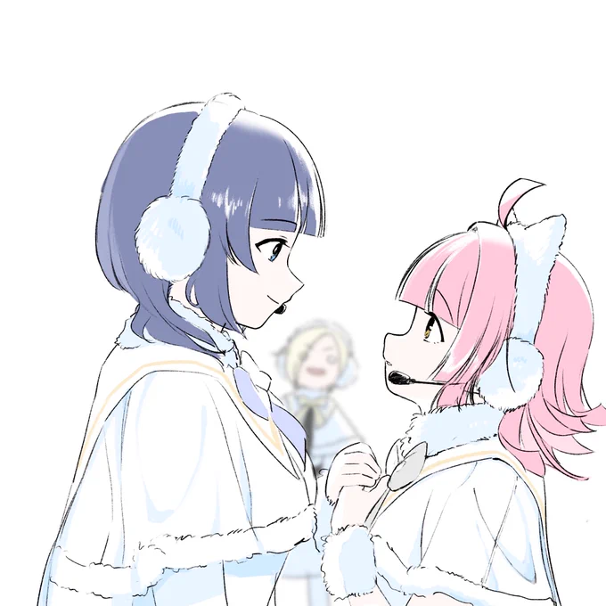 ミアちゃ‥(私の脳内フィルターver)  