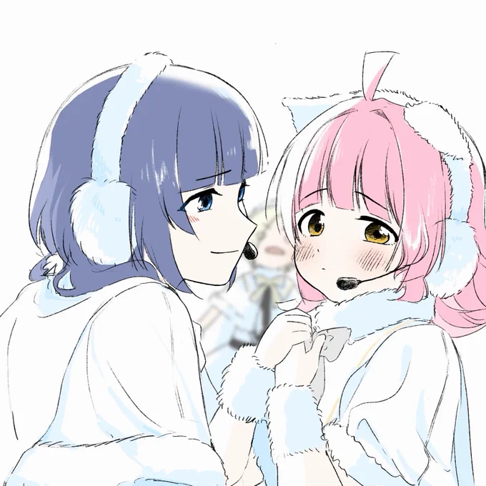 ミアちゃ‥(私の脳内フィルターver)  