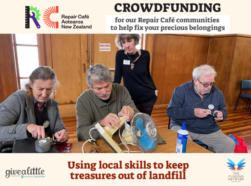 marillion13's tweet photo. Donate to:
Using local skills to keep treasures out of landfill - #SharingIsCaring for me who´s #MultipleDisabled &amp; on #SocialSecurity.
https://t.co/A7QuGGDUpc
@GreenpeaceNZ https://t.co/7VCCNAcDsl