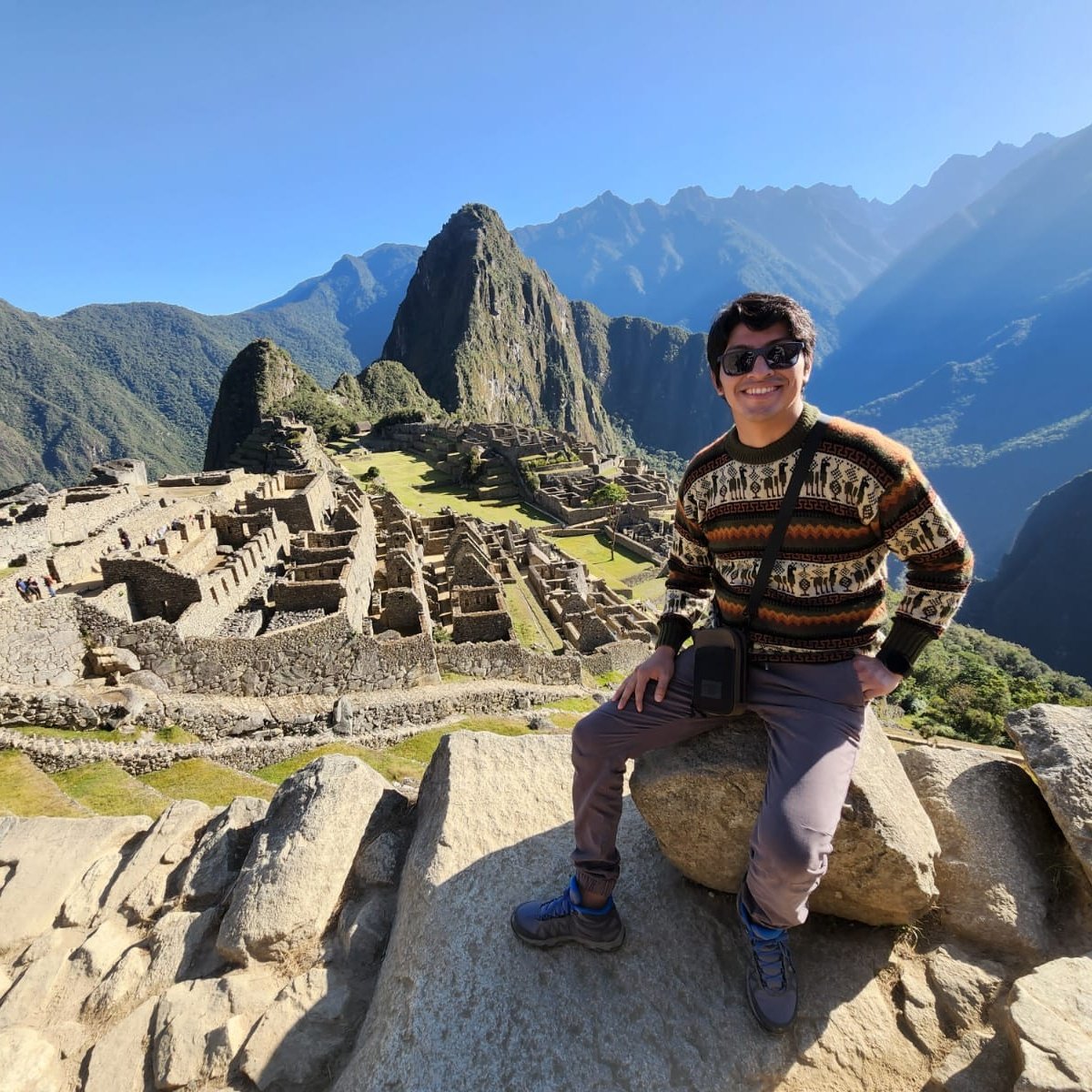 PercyML89's tweet photo. #NuevaFotoDePerfil https://t.co/0XxCFDKT5g