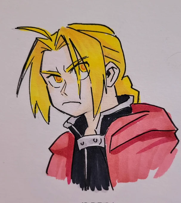 Grumpy tween 