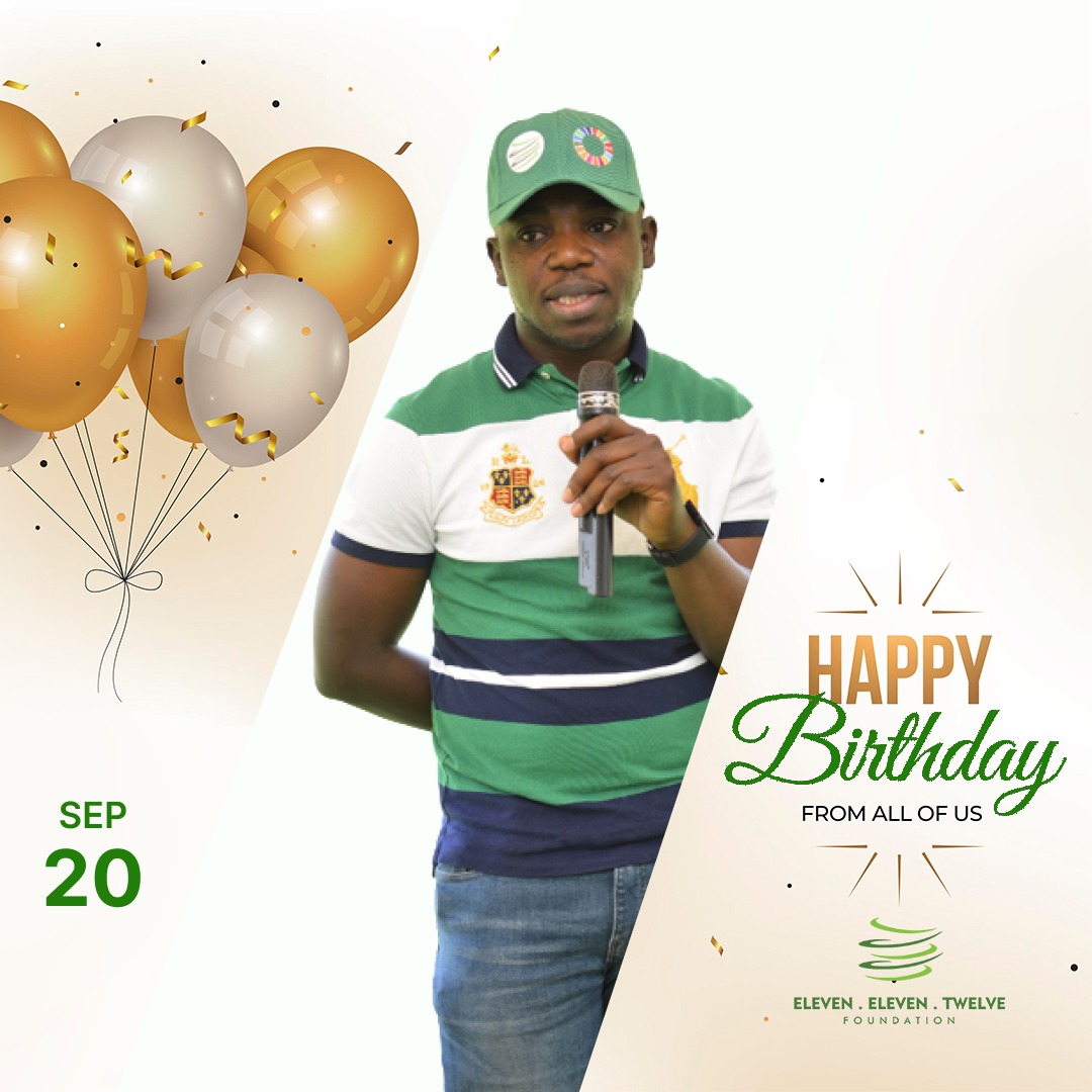eet_foundation's tweet photo. Today, we celebrate with our founder @tunjilam on the occasion of his birthday! 

His guidance and light have continually steered us right over the years and we are honored to be a part of his story. https://t.co/uE8QPpOZ4s