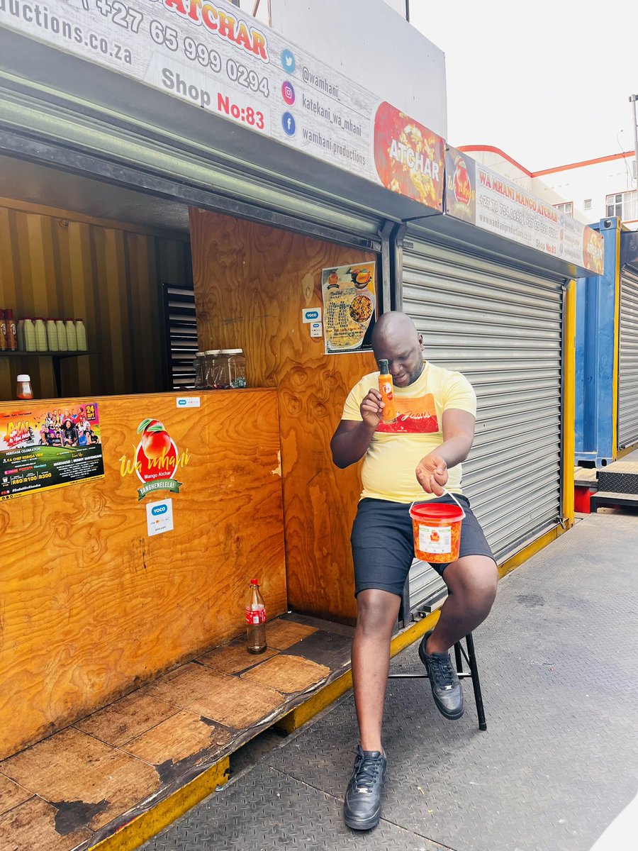 Wamhani_'s tweet photo. 📍344 Fransis Baard Pretoria central at E&amp;T Contanier market 1st floor shop no 83 

We are here till 18:00 🕕 https://t.co/AVlLZoanu8