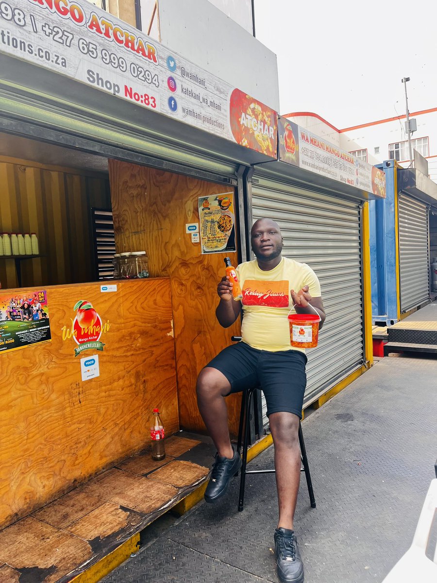 Wamhani_'s tweet photo. 📍344 Fransis Baard Pretoria central at E&amp;T Contanier market 1st floor shop no 83 

We are here till 18:00 🕕 https://t.co/AVlLZoanu8