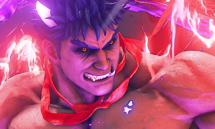 Le retour en stream de <a href="/tehuursc2/">Evil Tehuur</a> avec son Kage sur street fighter V. Prends ton cafay et viens te posay!twitch.tv/dojonord