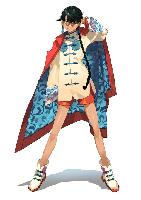 #絵柄が好みって人にフォローされたい 