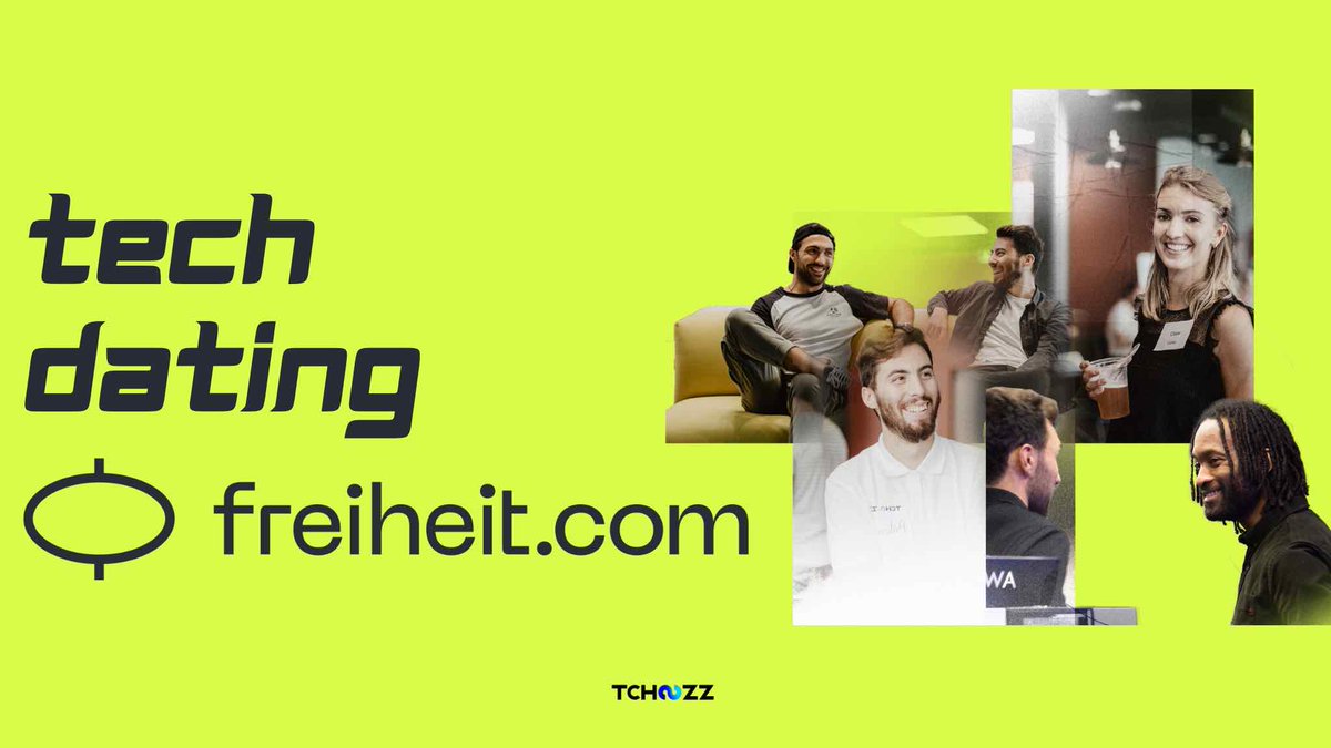 techdating's tweet photo. Proudly highlighting https://t.co/AV1wDDlxWc tech teams in a private #techdating 👉 https://t.co/FvEMe96jg5
If you're an #opentowork #fullstackdeveloper #devopsengineer #sre, make sure to join this tech dating and meet with https://t.co/AV1wDDlxWc tech teams! https://t.co/TC4ImsbgLF