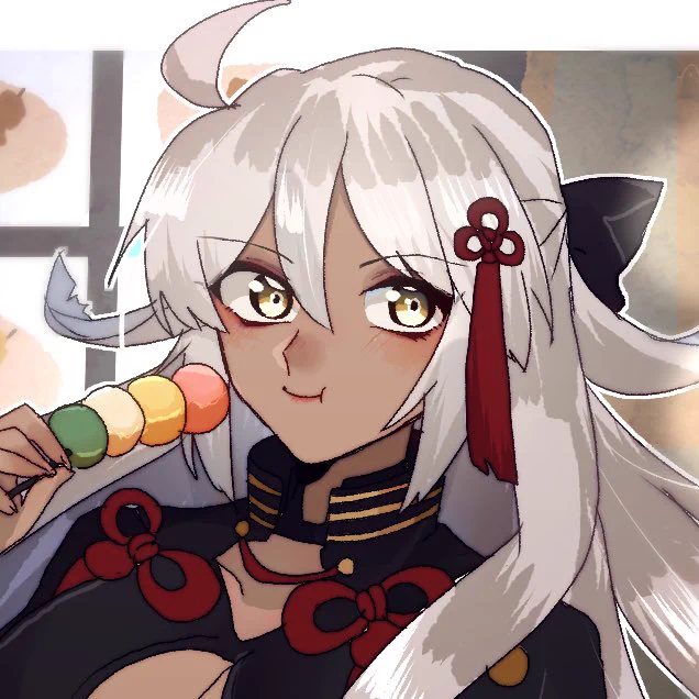お顔です 