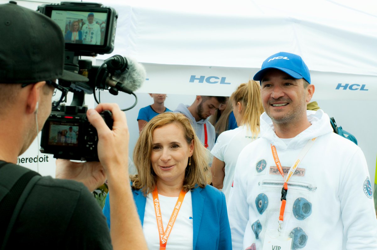 HCL Technologies Poland Business Run