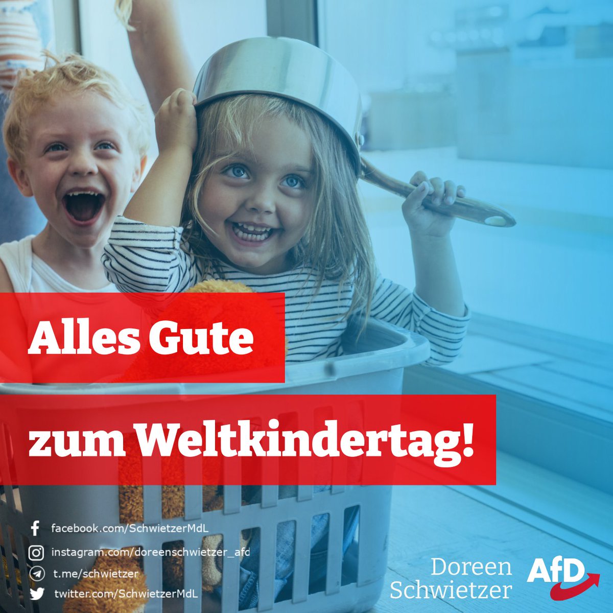 SchwietzerMdL's tweet photo. #oberlausitz #hoyerswerda #bautzen #görlitz #zittau #sachsen #elsterheide #königswartha #neschwitz #puschwitz #radibor #lohsa #spreetal #ostsachsen #afd #alternativ #alternativefuerdeutschland #lausitz #landtag #parlament #kinder #landkreisbautzen #deutschland #Weltkindertag https://t.co/RKY0WWZXz1