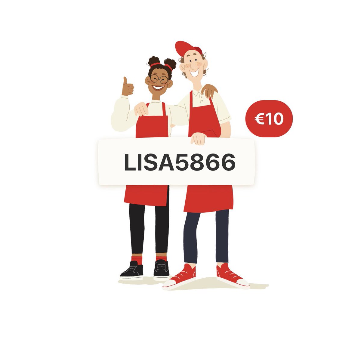 Ihr wollt zum ersten Mal bei PicNic bestellen? Ich habe einen 10€ Rabattcode für euch: LISA5866 

#picnic #code #rabattcode