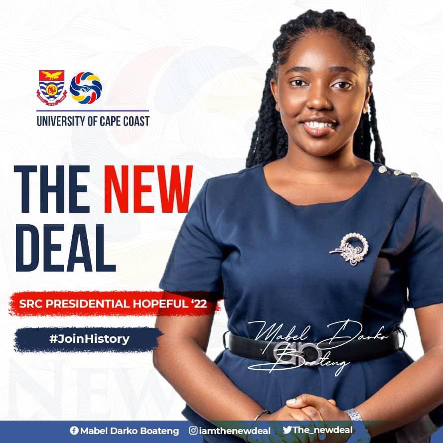 O_ADaniel's tweet photo. โIf you are working on something that you really care about, you donโt have to be pushed. The vision pulls you.โ
_Steve Jobs
Miss Mabel Darko Boateng(SRC PRESIDENT HOPEFUL โ22) @The_newdeal wishes you a fruitful Day. Stay blessed_๐
#JoinHistory
#THE_NEW_DEAL
#GOD_NARA https://t.co/sdpO0ATG1l