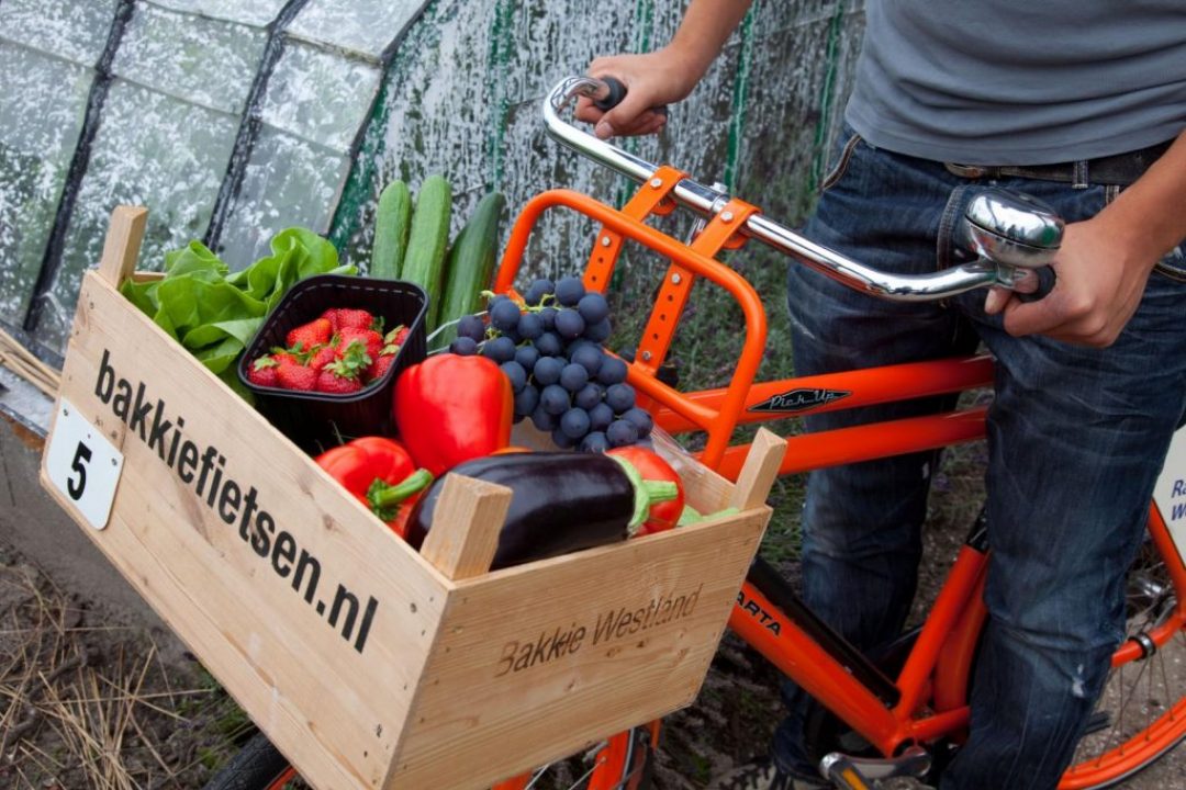 NPHollandsduin's tweet photo. Geniet van een heerlijke fietstocht en haal tegelijkertijd groenten en fruit - dat is Bakkie fietsen!
Fiets op 24 sept tijdens de #weekvannphd langs diverse kwekers in @GemWestland en kom thuis met heerlijke Westlandse groenten en fruit. Fiets je mee?
https://t.co/AORLZqC0ko https://t.co/Rv5Lp9D3SN