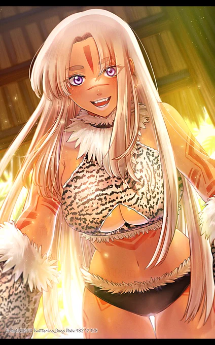 「やっと目が覚めたのね!」 