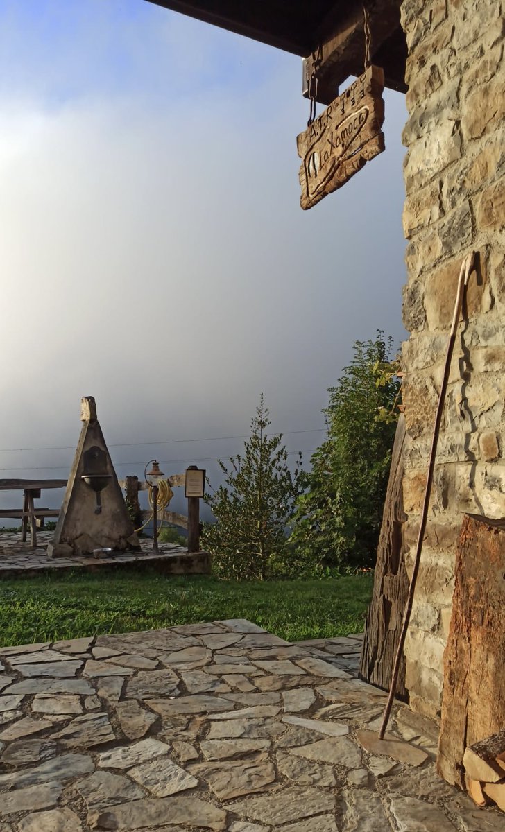 LaXamoca's tweet photo. Estáis listos para una mañana de monte ?
#rinconesdelaxamoca #redesnatural #parquenaturalderedes #asturiasparaisonatural #asturiasparaisorural #asturiasturismo #Soyecoturista https://t.co/X7pSrSb0zp