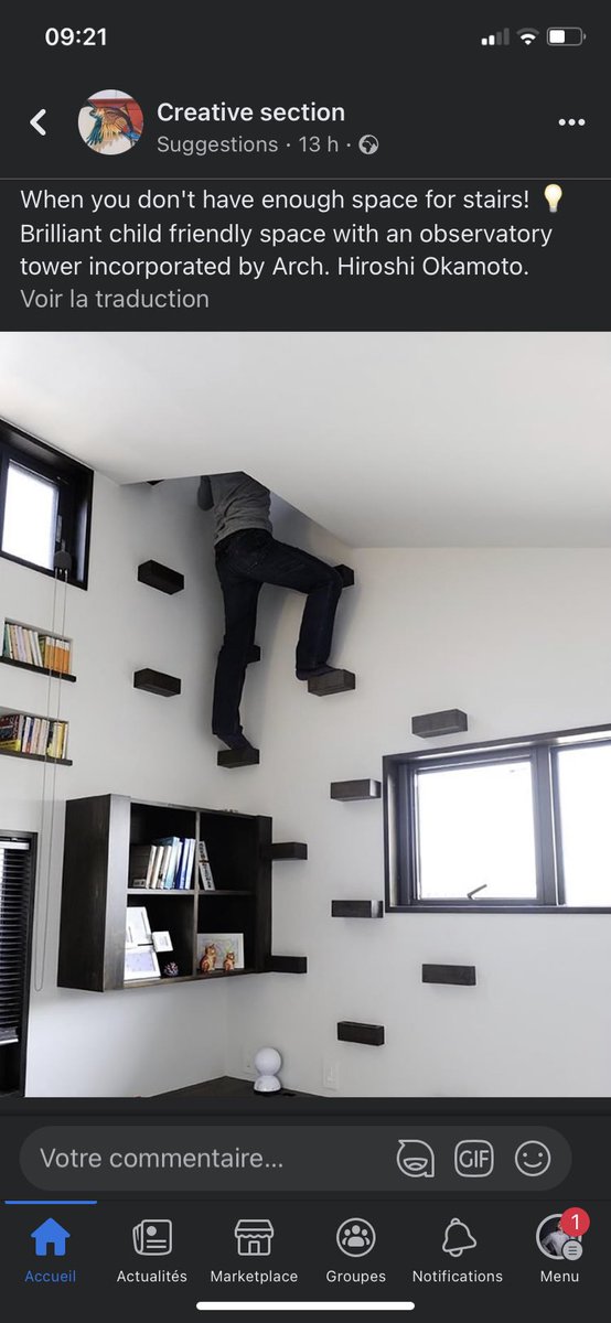 ArnaudMartien's tweet photo. @HiroshiOKAMOToo , was it really a good idea to place toilets upstairs with this kind of stairs ? I spent my entire day cleaning up the living room ! #gastroenteritis #architecturaldesign https://t.co/YSlFDXT6Iv