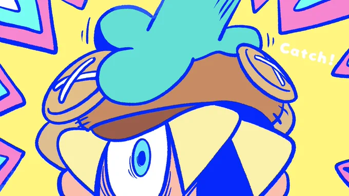 #オリジナル搞oc 