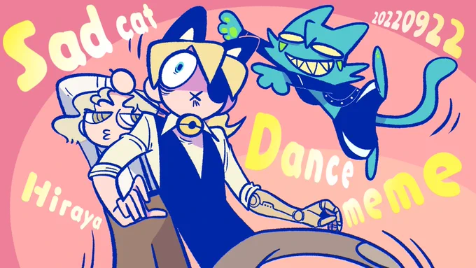 #オリジナル搞oc 