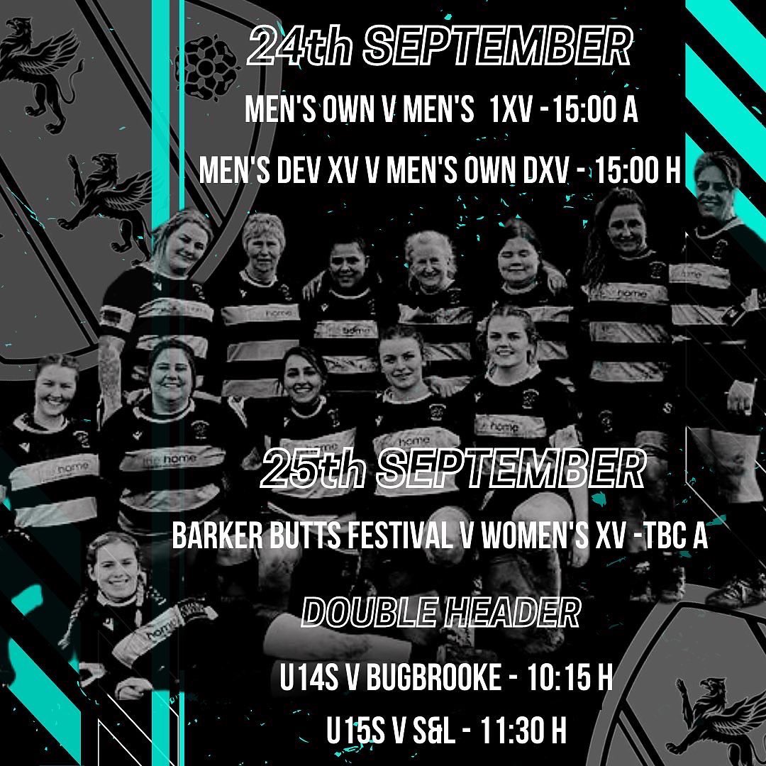 Rushden & Higham RUFC tweet media