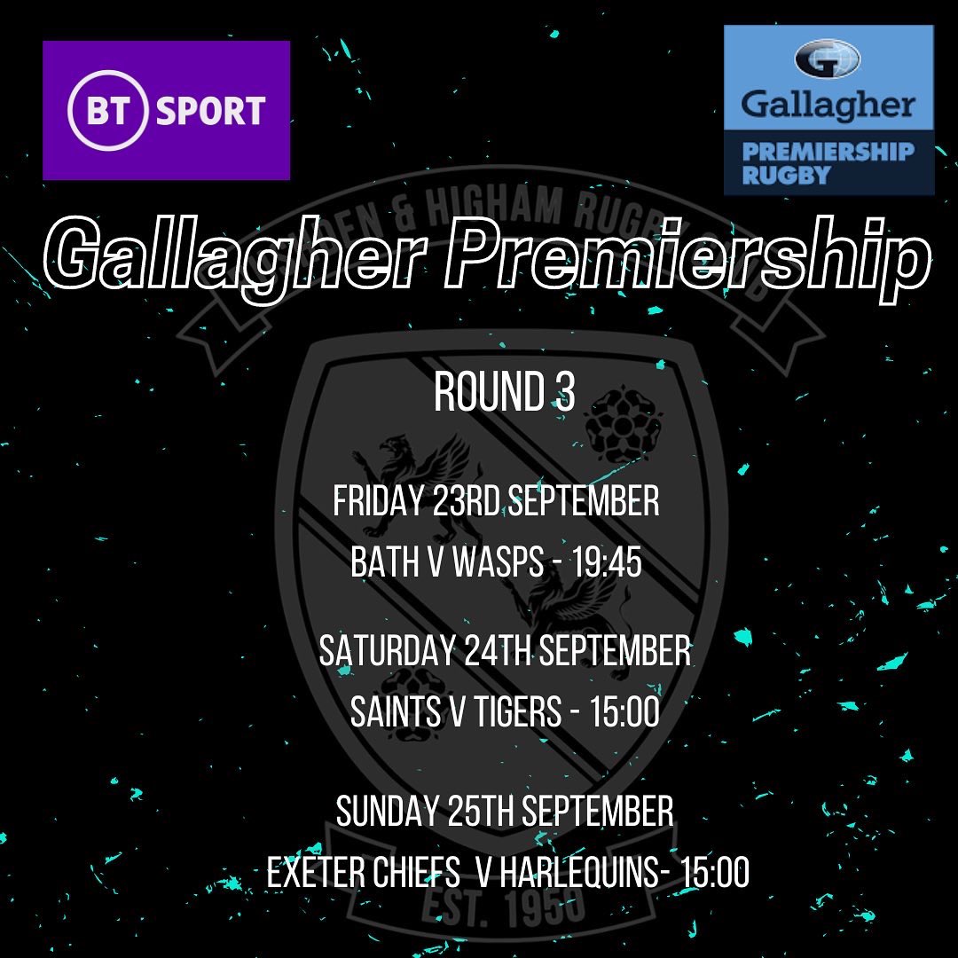 Rushden & Higham RUFC tweet media