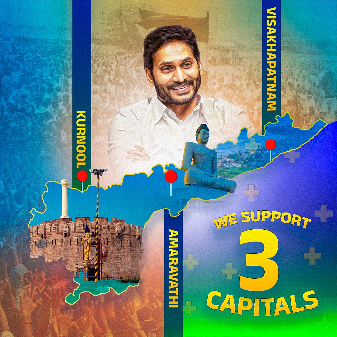 KethireddyMla's tweet photo. #WeSupport3Capitals https://t.co/gOLDfUU5ua