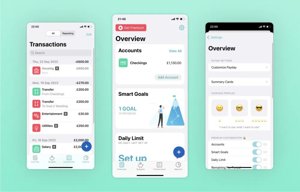 MoneyCoach iOS app - 52 screenshots screenlane.com/post/ios/money…