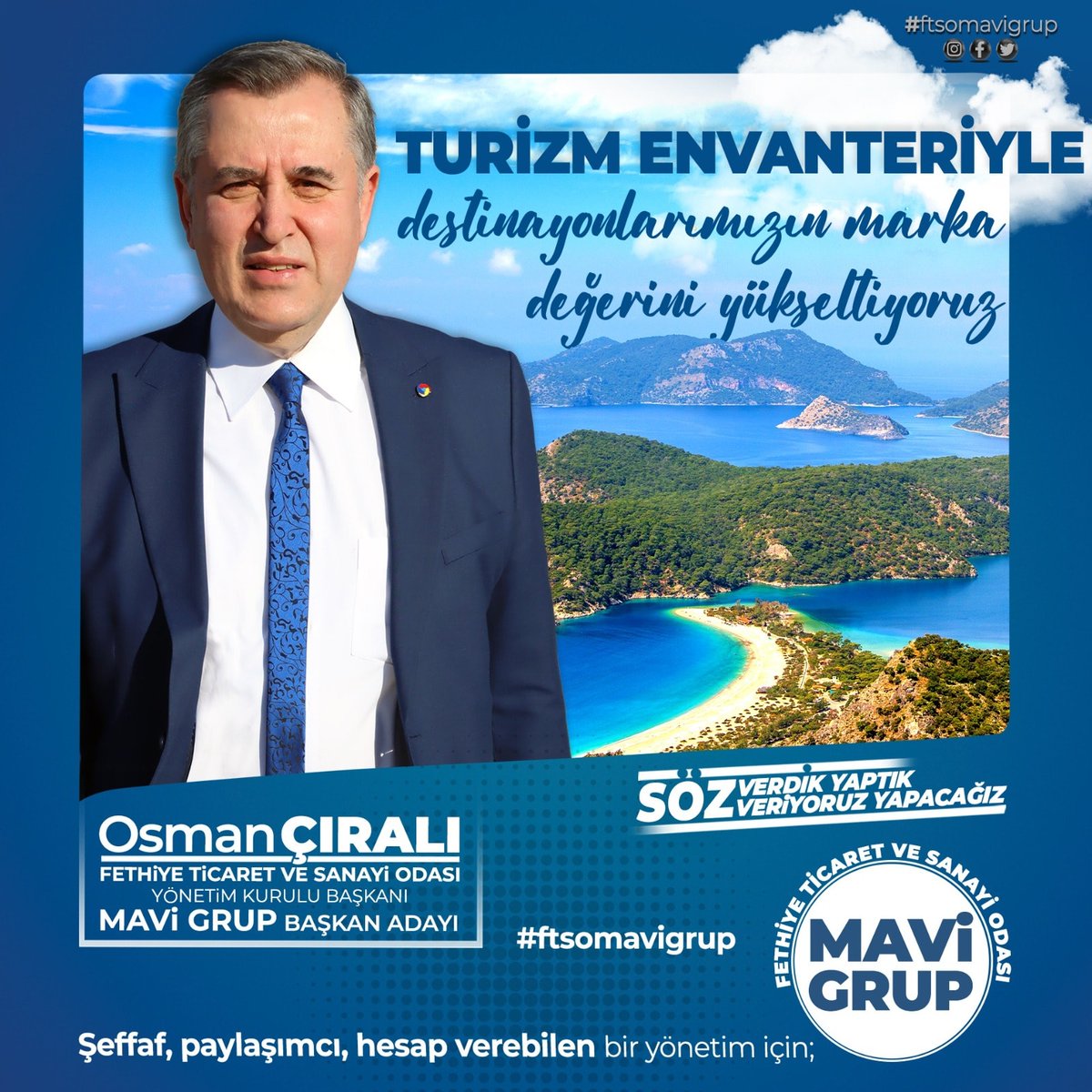 Osman Çıralı tweet media