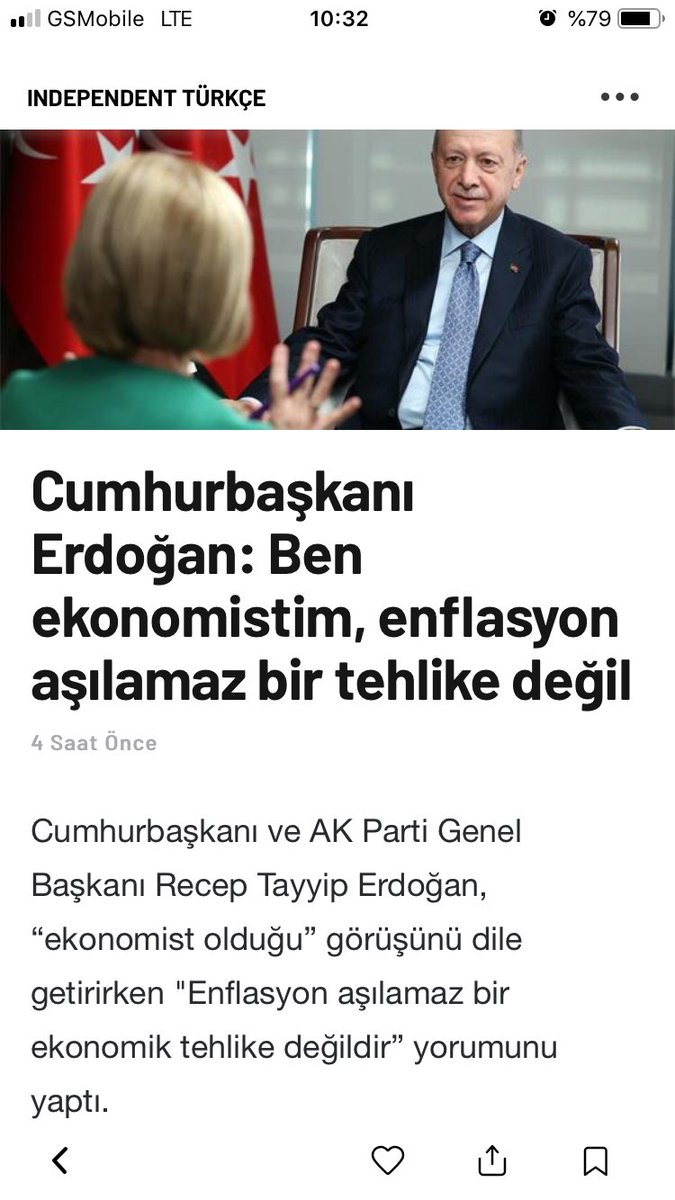 20 liraya tost yerken şu haberi okumak